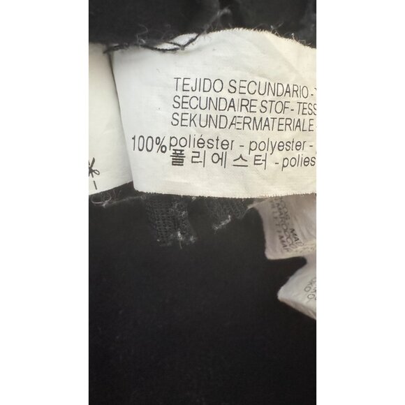 ZARA Size Medium Black Layered Ruffled Dainty Mini Skirt Trafaluc Collection - Picture 13 of 14